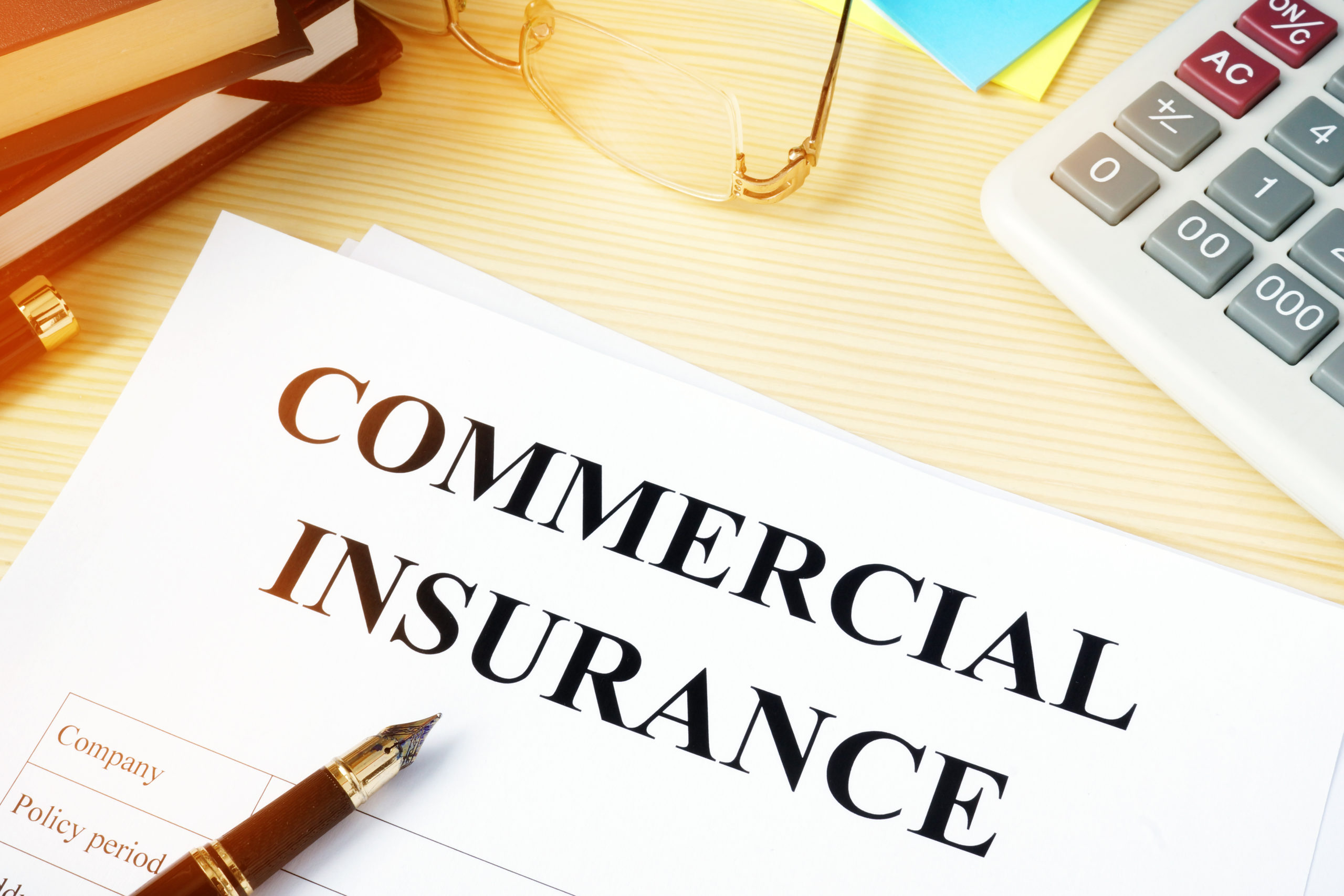 Kansas City Commercial Insurance