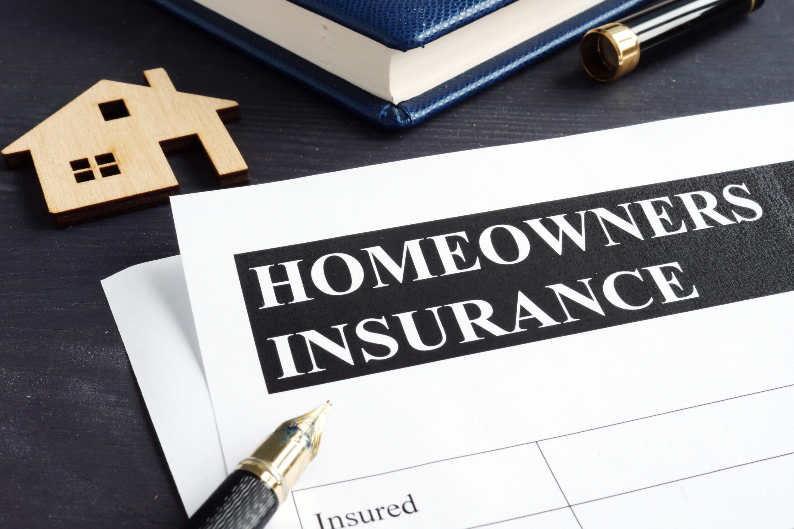 This is a blog about home insurance quotes.